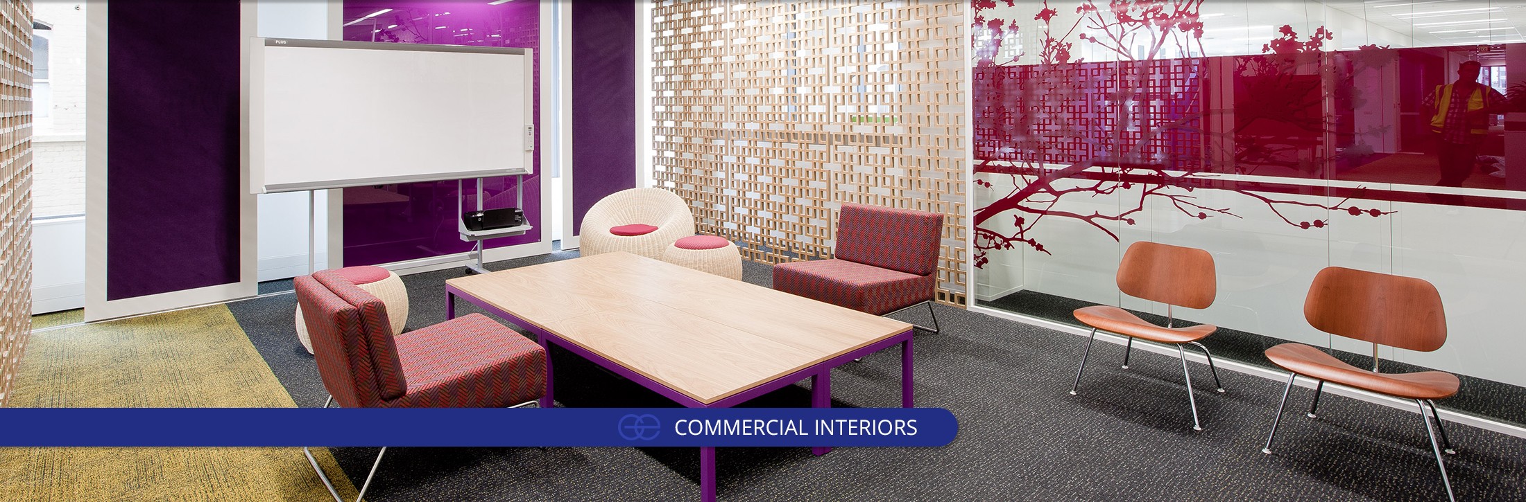 Commercial Interiors