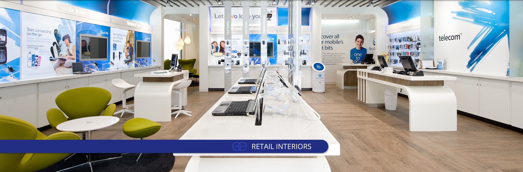 Retail Interiors